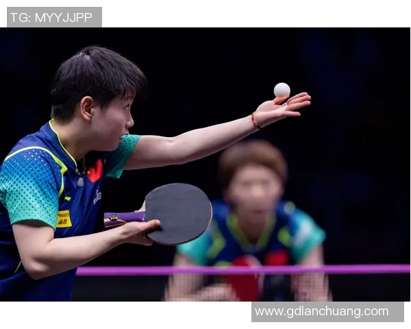 广州乒乓球队在全国比赛经验排行榜中荣登第九名展现实力与潜力